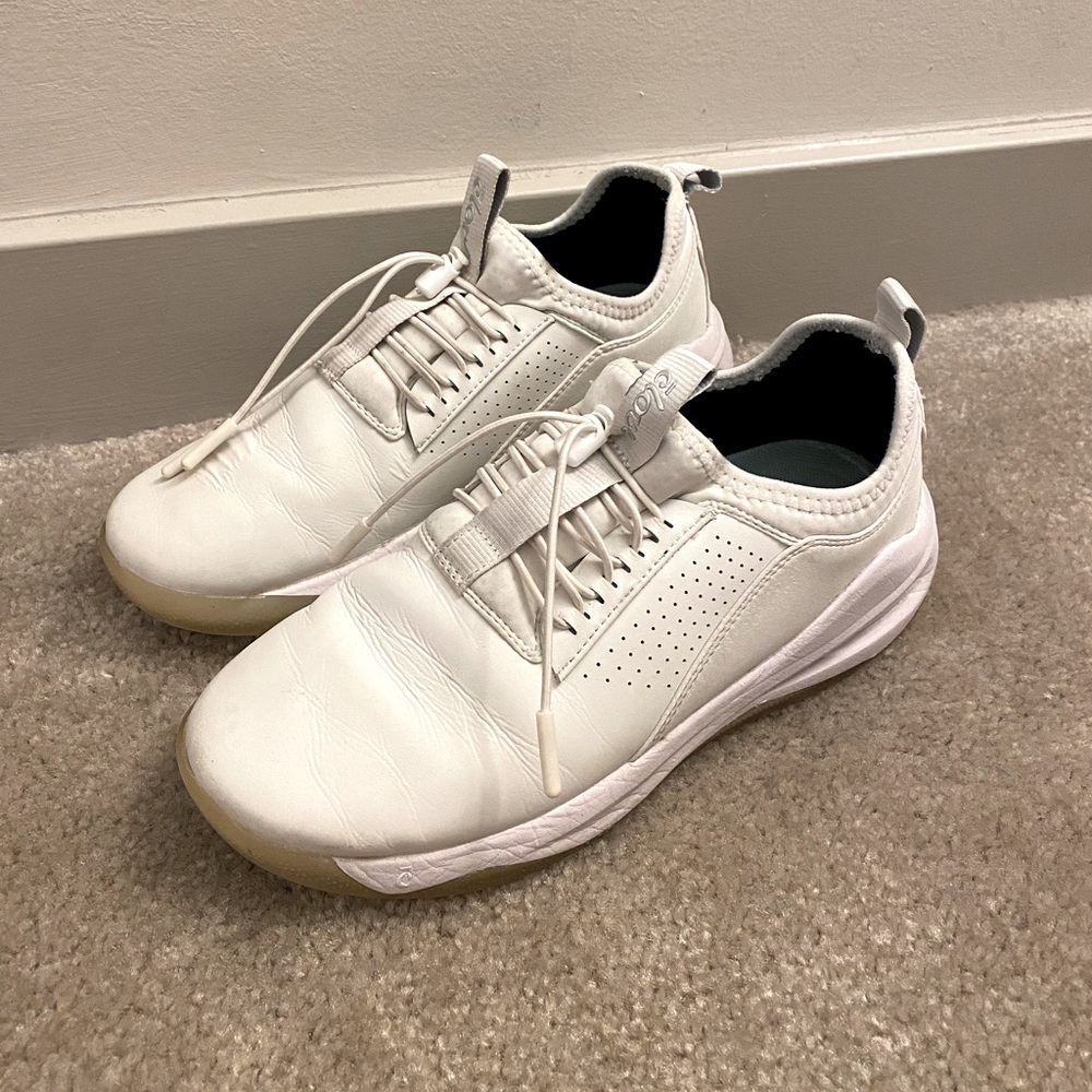 White Clove Shoes